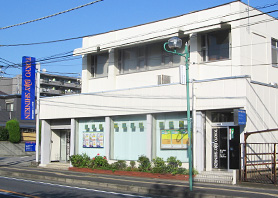 流山支店