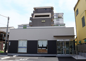 砂町支店