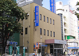 西葛西支店