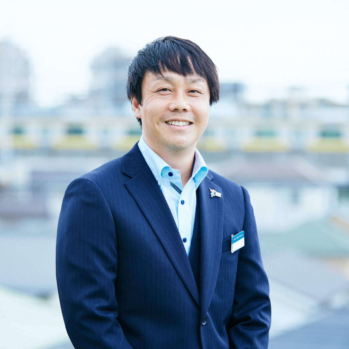 支店長